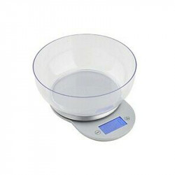 Balance de cuisine avec plateau Digital 5 kg