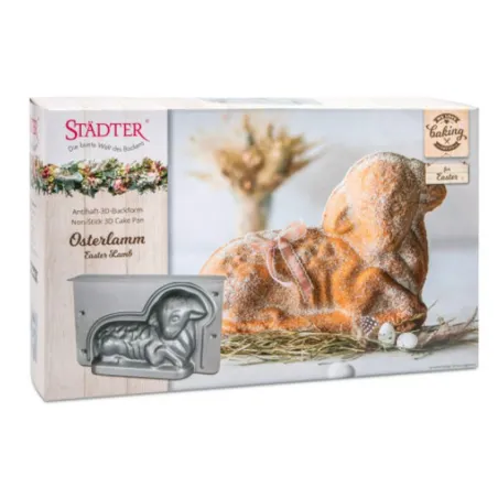 Teglia agnello di Pasqua
