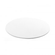 Cake Plate Round White Ø 30 cm