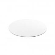 Cake Plate Round White Ø 25 cm