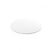 Cake Plate Round White Ø 20 cm