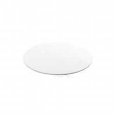 Tortenplatte Rund Weiss Ø 20 cm