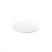 Cake Plate Round White Ø 16 cm