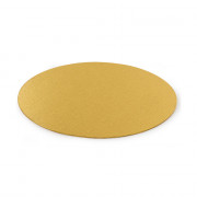 Tortenplatte Rund Gold Ø 30 cm