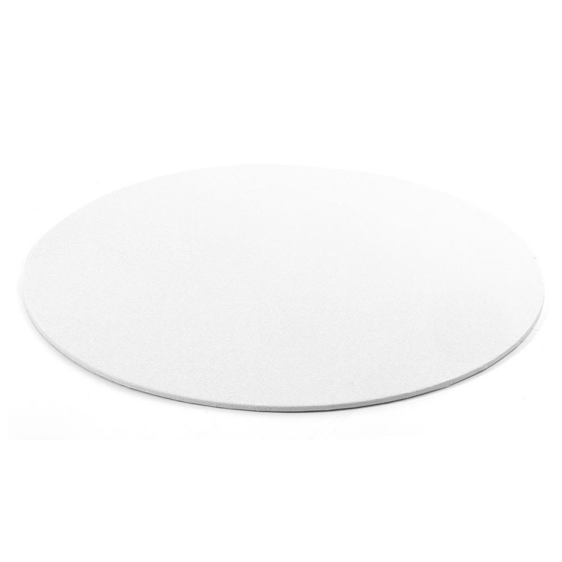 Tortenplatte Rund Weiss Ø 36 cm Tortenplatte Rund Weiss Ø 36 cm