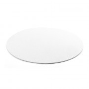 Plateau à tarte Rond Blanc Ø 32 cm