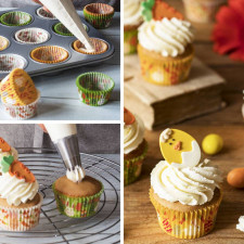 Cupcake Förmchen Ostern, 36 Stück