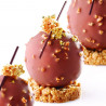 Profi Lollypop Silikonform, 11 Stück