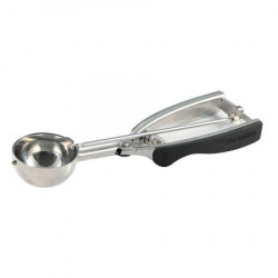Portionneuse à glace avec soft-grip