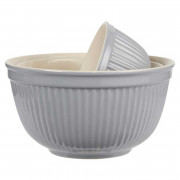 Set of bowls French Grey, 3 pieces