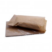 Sacchetto di carta per pane 28 x 14 cm, 25 pezzi