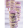 Set di stampi per cuori glacé, 24 stampi