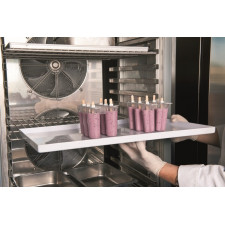 Set di stampi per cuori glacé, 24 stampi