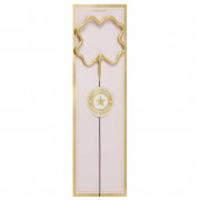 Sparkler shamrock gold