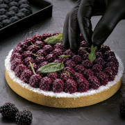 Beeren Silikonform Ø 18 cm für süsse Patisserie