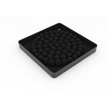 Beeren Silikonform Ø 18 cm für süsse Patisserie