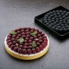 Beeren Silikonform Ø 18 cm für süsse Patisserie