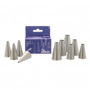 Hole grommet set, 10 pieces