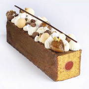 Kuchenbackform Travel Cake 25 x 6 x 6 cm