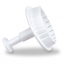 Blätter Ausstecher-Set, 3-teilig für tolle Fondant-Dekorationen
