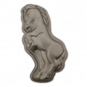 3D-Backform-Pferd 18 x 33 x 6 cm