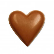 Chocolate mold heart small