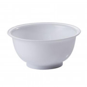 Plastic bowl 0.4 l