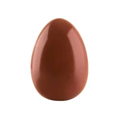 Schokoladenform Ei XL, 2-teilig