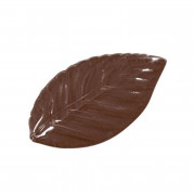 Moule à chocolat Feuille de rose, 11 pièces