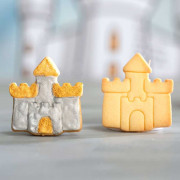 Cookie cutter castle