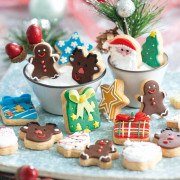 Cookie cutter set Christmas...