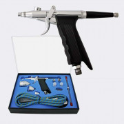 Airbrush gun small set for cocoa butter