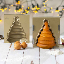Tannenbaum-Backform