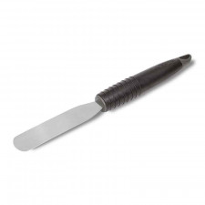 Spatel Klein mit Softgrip Griff zum Einstreichen und Anheben von Torten