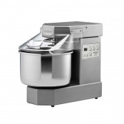 Profi-Teigmaschine Alpha 2G, Edelstahl für perfekte Teige