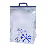 Cooler bag with base 50 x 33 x 20 cm