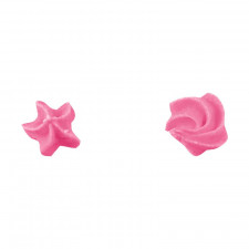 Sterntülle 3 mm für tolle Torten-Dekos und Cupcake-Toppings