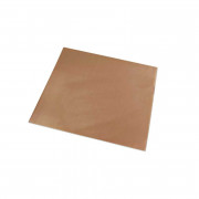Dauer-Backfolie, 50 x 40 cm, 1 Stück für knusprige Backergebnisse