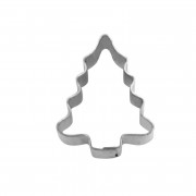 Cookie cutter fir tree mini