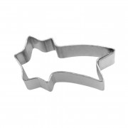 Cookie cutter shooting star mini