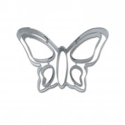 Cookie cutter butterfly