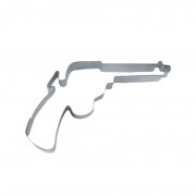 Cookie cutter revolver