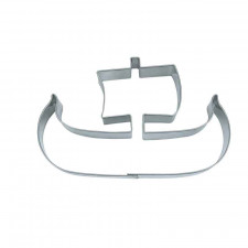 Ausstecher Wikingerschiff
