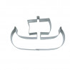 Ausstecher Wikingerschiff