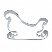 Cookie cutter sleigh