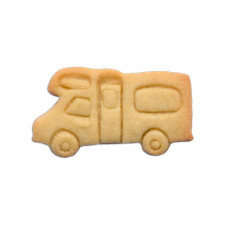 Wohnmobil Ausstecher, 8 cm für leckere Guetzli