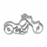 Cookie cutter motorcycle