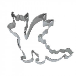 Ausstecher Drache Gross