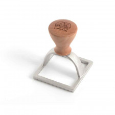 Ravioli-Former Quadrat, 6.8 cm für edle Ravioli