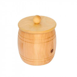 Fût de céréales 1.5 kg